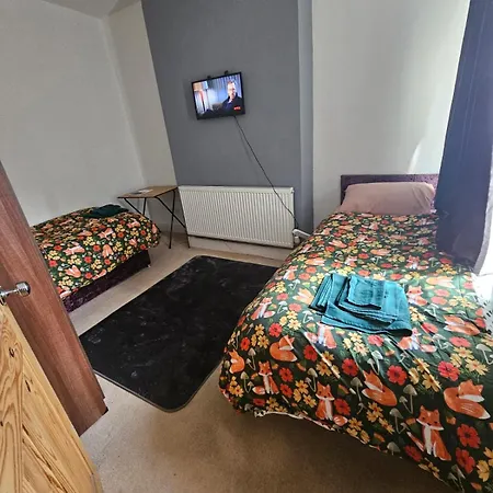 Privatunterkunft Comfort&leisure *