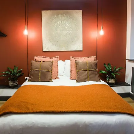 Apartmán Stylish Grade Ii Listed 1-bed Northern Quarter Manchester