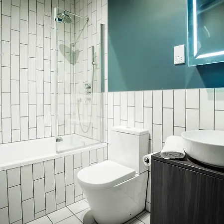 Stylish Grade Ii Listed 1-bed Northern Quarter * Manchester