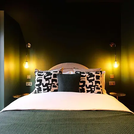 Gatsby At The Heim Mánchester