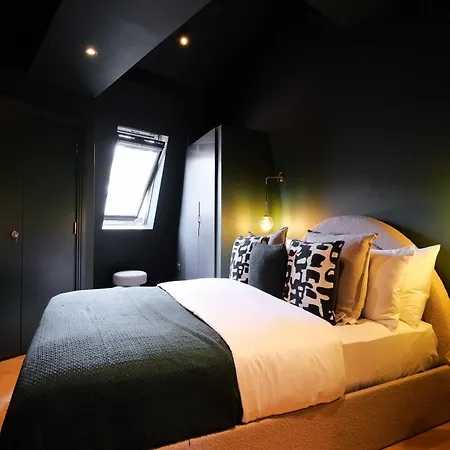 Gatsby At The Heim Apartamento