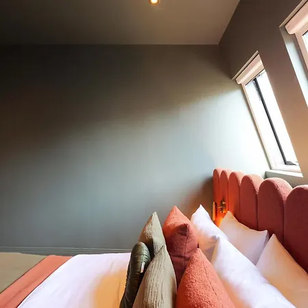 Gatsby At The Heim Apartamento Mánchester