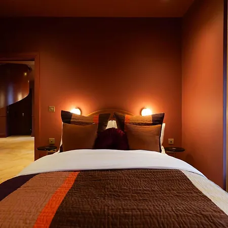 Apartamento Gatsby At The Heim Mánchester