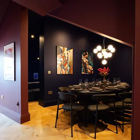 Gatsby At The Heim Apartamento *