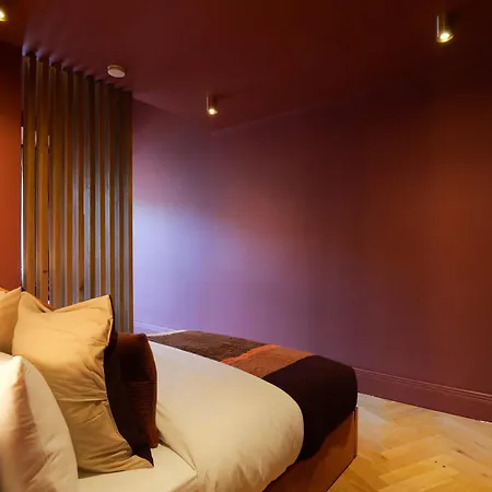 Gatsby At The Heim Apartamento Mánchester