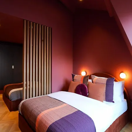 Apartamento Gatsby At The Heim Mánchester