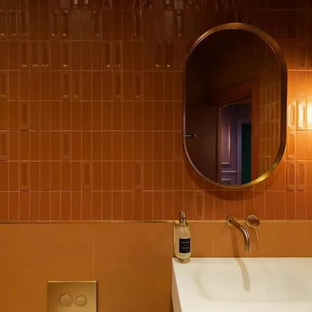 Gatsby At The Heim Apartamento *