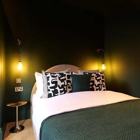 Gatsby At The Heim Mánchester