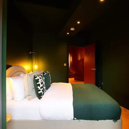 Gatsby At The Heim * Mánchester