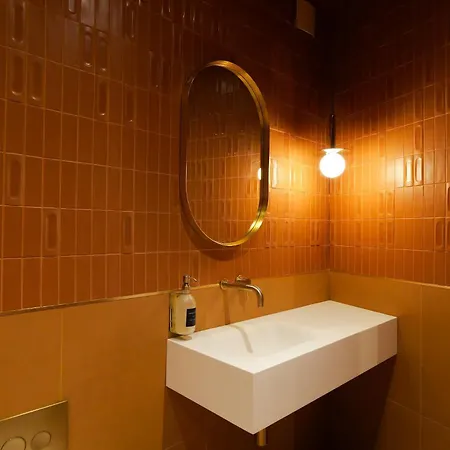 Gatsby At The Heim Apartment Manchester