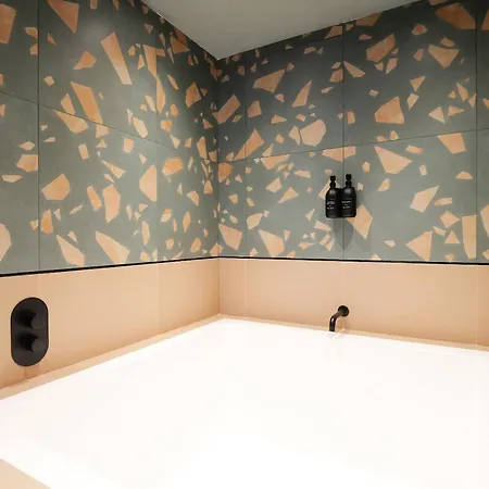 Gatsby At The Heim Apartamento *