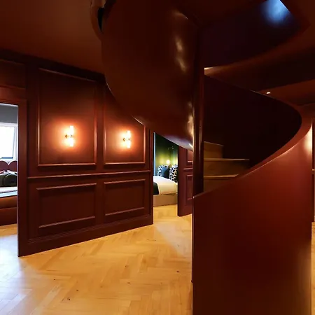 Gatsby At The Heim Apartamento