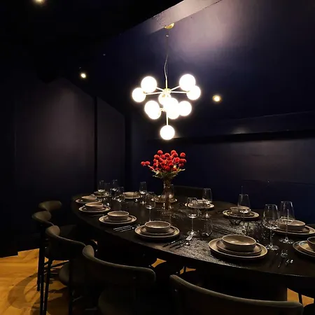 Gatsby At The Heim Mánchester