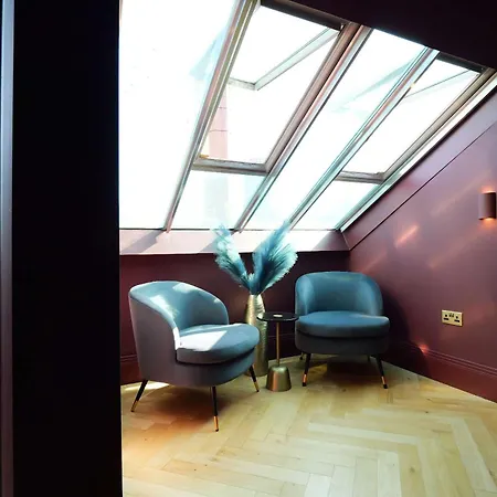 Gatsby At The Heim Apartamento