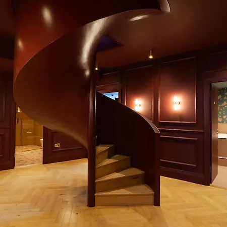 Apartamento Gatsby At The Heim Mánchester