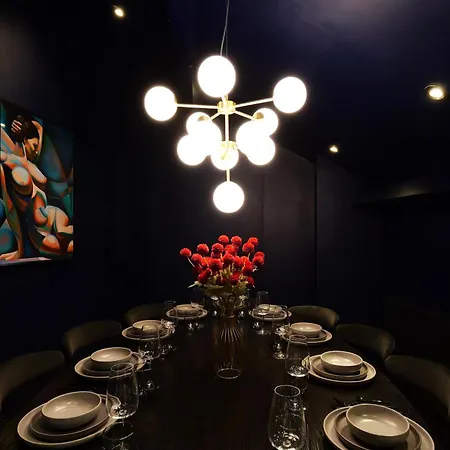 Gatsby At The Heim Mánchester