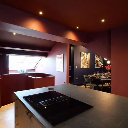 Apartamento Gatsby At The Heim *