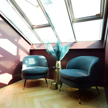 Gatsby At The Heim Apartamento