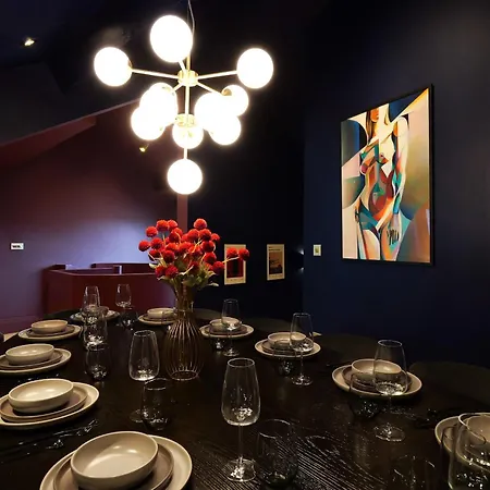 Apartamento Gatsby At The Heim *