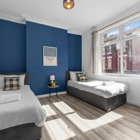 Brookland 4br House Serviced Short Lets With Wifi *