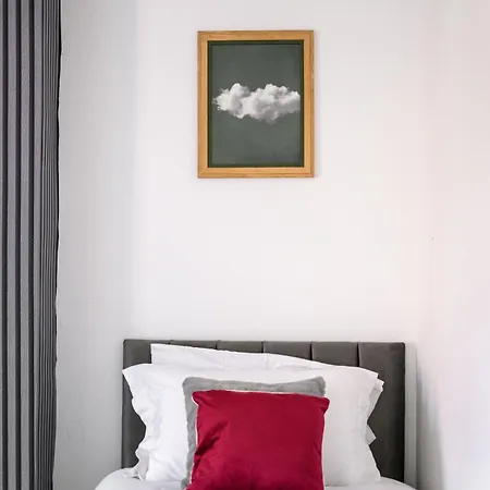 アパート Brookland 4br House Serviced Short Lets With Wifi マンチェスター