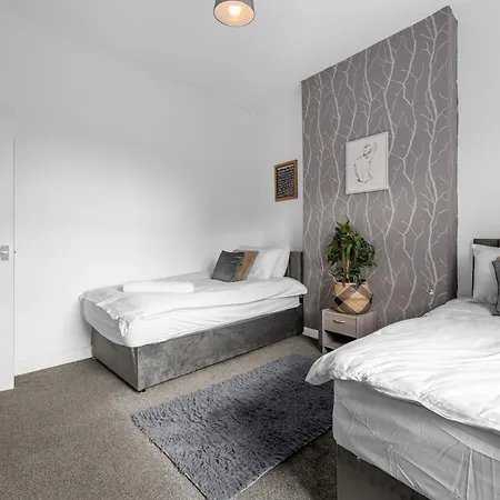 アパート Brookland 4br House Serviced Short Lets With Wifi *
