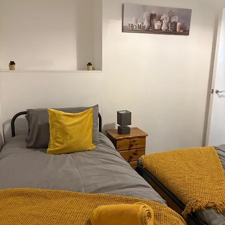 Appartement Contemporary 1Br Flat - Garden Access