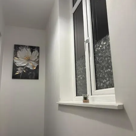 Contemporary 1br Flat - Garden Access Apartamento *