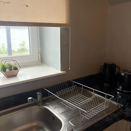 Contemporary 1Br Flat - Garden Access アパート マンチェスター