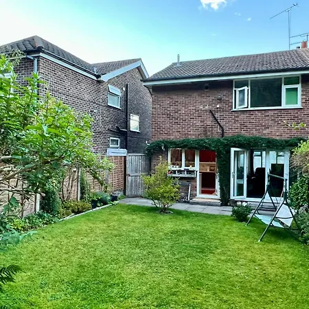 Heaton Mersey Stockport * Манчестер