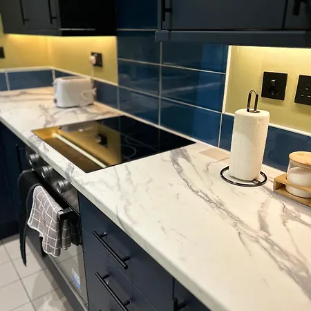 アパート Spacious - Parking - Next To Ao Arena - Local Attraction & Transport Links マンチェスター