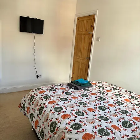 Comfort And Leisure בית אירוח מנצ'סטר