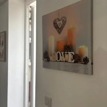 Contemporary 1Br Flat - Garden Access Appartement Manchester