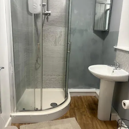 Appartement Contemporary 1Br Flat - Garden Access Manchester