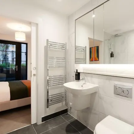 Shales At The Heim Prázdninový dům Manchester