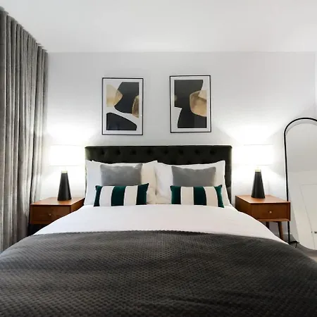 Tatil Evi Shales At The Heim Manchester