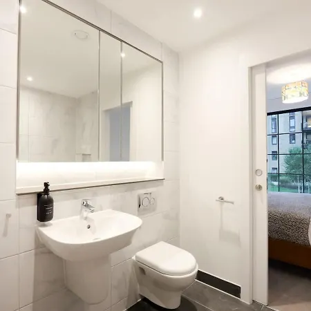 بيت للعطل Shales At The Heim مانشستر