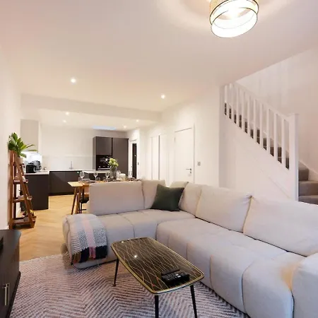 Shales At The Heim Prázdninový dům *