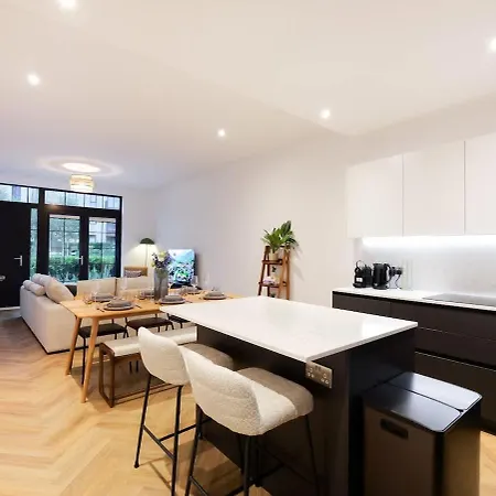 بيت للعطل Shales At The Heim مانشستر