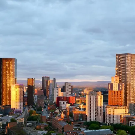 Ficus Hill Private Ensuite Room Manchester