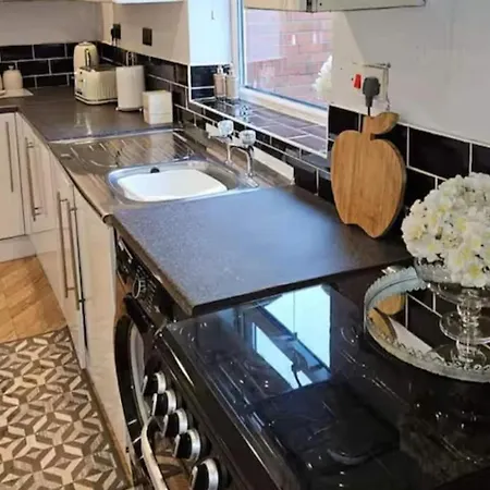 Holiday home Hideaway On Shrewsbury Road *