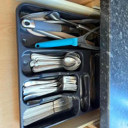 Tewkes House * מנצ'סטר