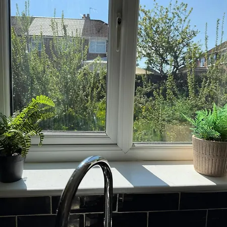 Apartamento Tewkes House Mánchester