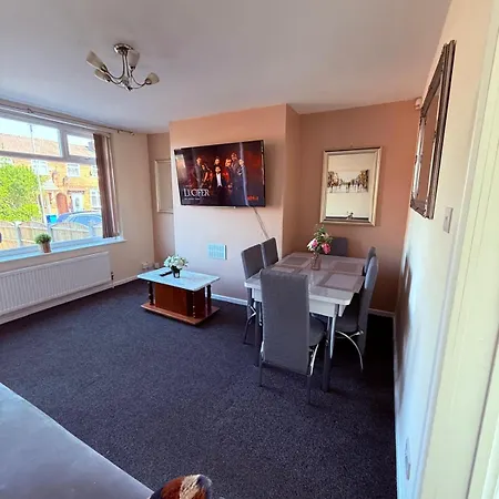 Tewkes House * Mánchester