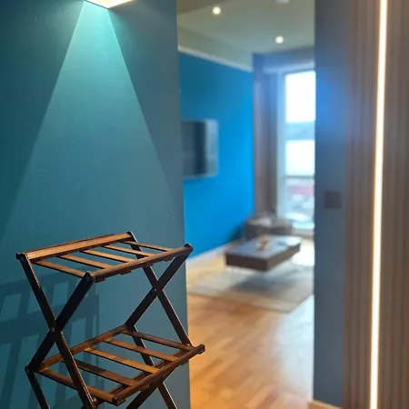 Modern Next To Ao Arena - Parking - Local Attractions Апартаменты *