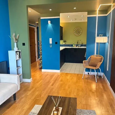 公寓 Spacious - Parking - Next To Ao Arena - Local Attraction & Transport Links 曼彻斯特