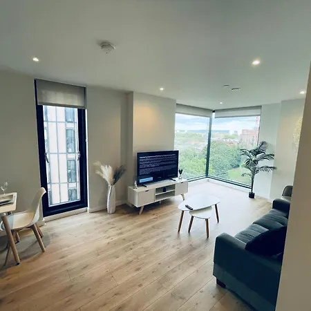 Sky View Апартаменты