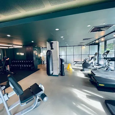 Апартаменты Sky View