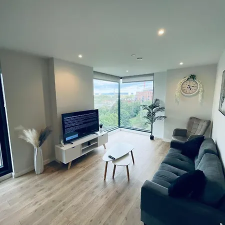 Sky View Манчестер