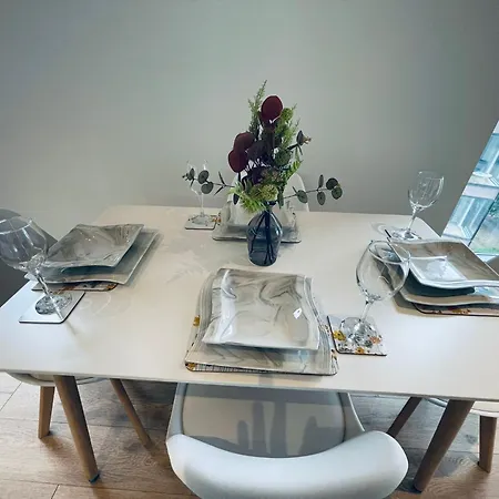 Апартаменты Sky View *